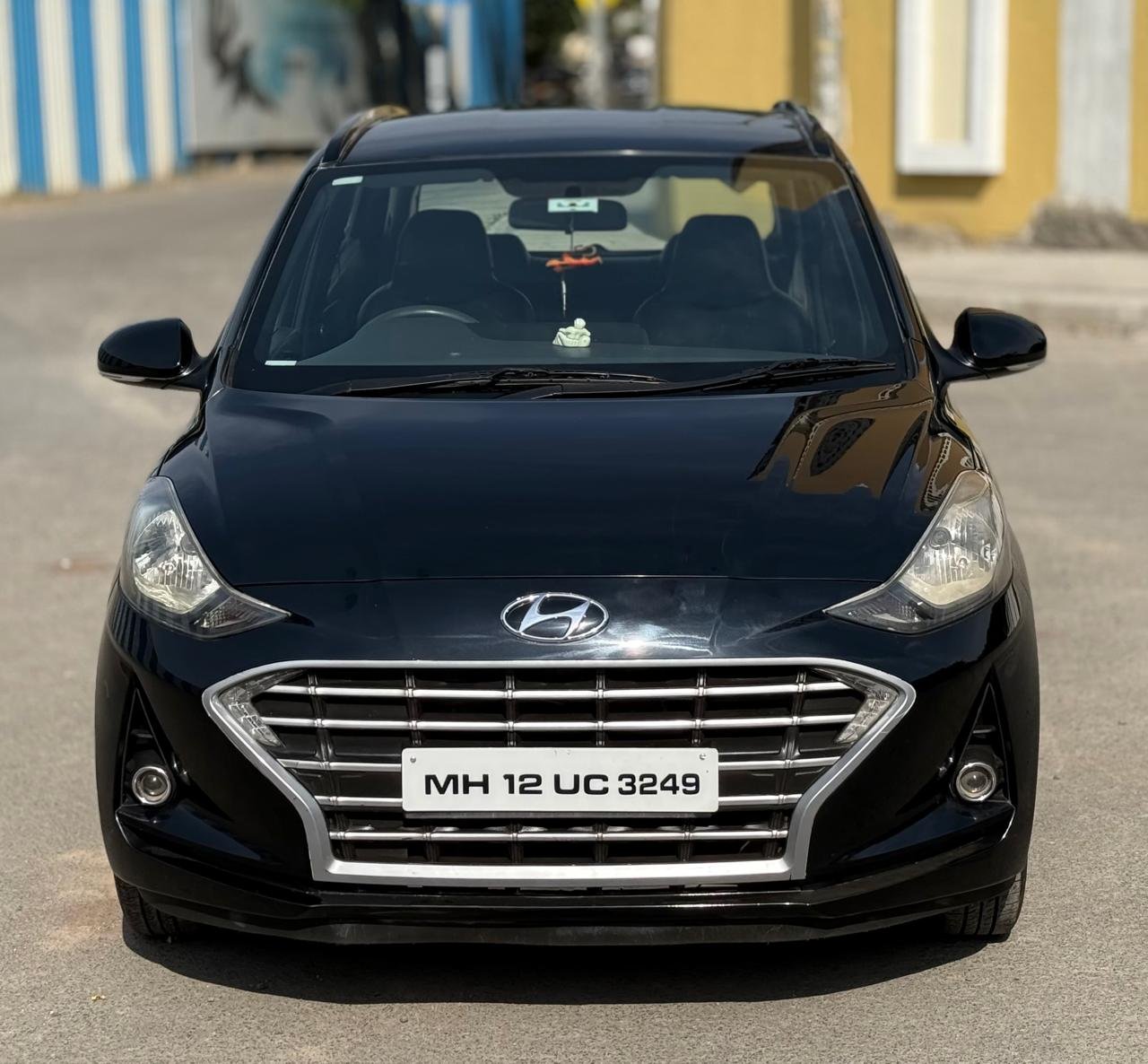 Nios Petrol CNG